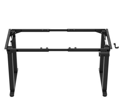 Stelaż do biurka Huzaro Xeno 5.0 Black MA-XENO 5.0 BLACK